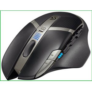 Бездротова ігрова миша Logitech G602