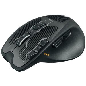 Перезаряжаемая игровая мышь Logitech  G700s