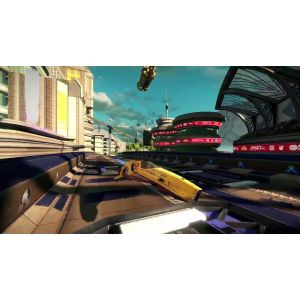 Игра Wipeout Omega Collection PS4