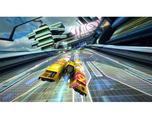 Фото №4 - Wipeout Omega Collection PS4