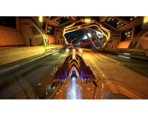 Фото №6 - Wipeout Omega Collection PS4