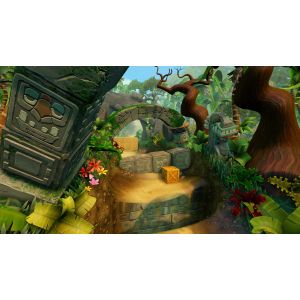 Игра Crash Bandicoot N.Sane Trilogy PS4 английская версия
