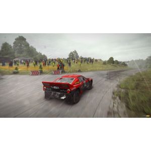Игра Dirt 4 PS4 Русские субтитры