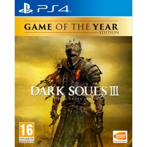Гра DARK SOULS III - Game of the Year Edition PS4 рос. субтитри