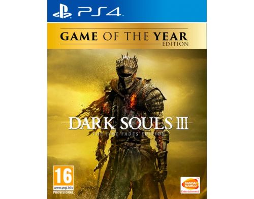 Фото №1 - Dark Souls 3 Game of the Year Edition (Дарк Соулс)