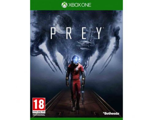 Фото №1 - Prey Xbox ONE русская версия