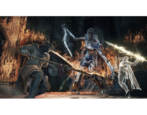 Фото №2 - Dark Souls III  Game of the Year Edition XBOX One