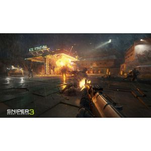 Гра Sniper Ghost Warrior 3 PS4 рос. версія