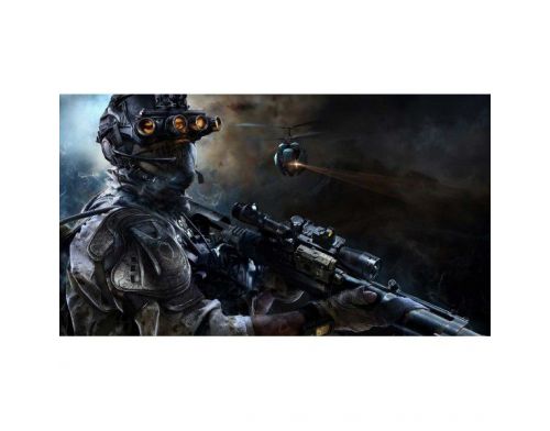 Фото №2 - Sniper Ghost Warrior 3 Xbox ONE русская версия