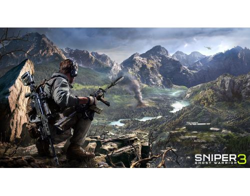 Фото №3 - Sniper Ghost Warrior 3 Xbox ONE русская версия