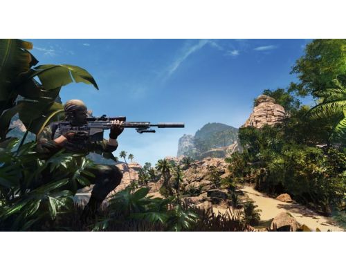 Фото №6 - Sniper Ghost Warrior 3 Xbox ONE русская версия