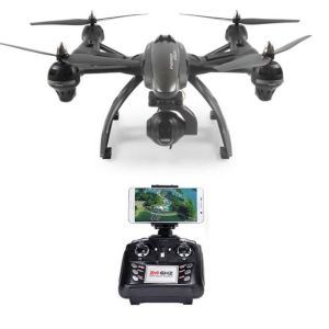 Квадрокоптер JXD 507W 550мм HD WiFi камера черный