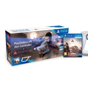 Геймпад Farpoint - PSVR Aim Controller Bundle