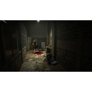 Игра Outlast Trinity PS4 русские субтитры
