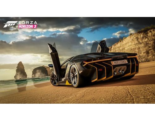 Фото №2 - Forza Horizon 3 Xbox ONE (ваучер на скачивание игры)