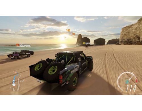 Фото №5 - Forza Horizon 3 Xbox ONE (ваучер на скачивание игры)