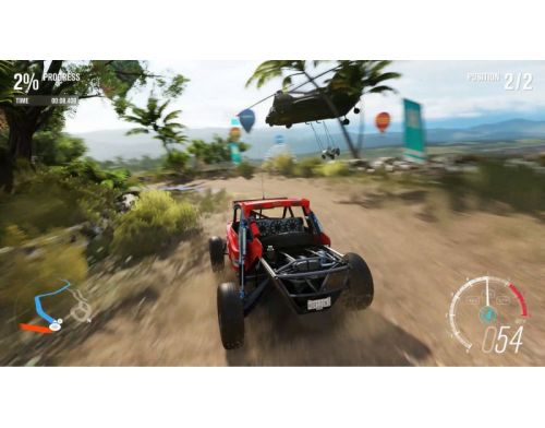 Фото №6 - Forza Horizon 3 Xbox ONE (ваучер на скачивание игры)