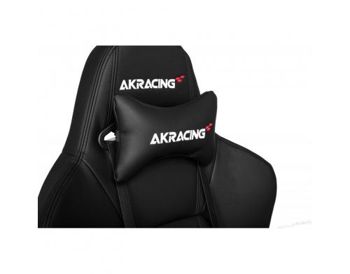 Фото №2 - Кресло Akracing Premium V2  Series Black