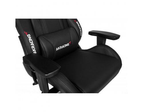 Фото №4 - Кресло Akracing Premium V2  Series Black