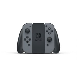 Nintendo Switch Gray - Обновлённая версия + Игра Mario Kart 8 Delux (Гарантия 18 месяцев)