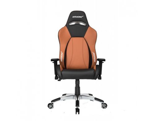 Фото №1 - Кресло Akracing Premium V2 Series  BLACK&BROWN