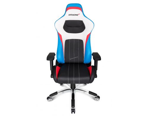 Фото №1 - Кресло Akracing Premium V2 Series BLACK&BLUE&RED&WHITE