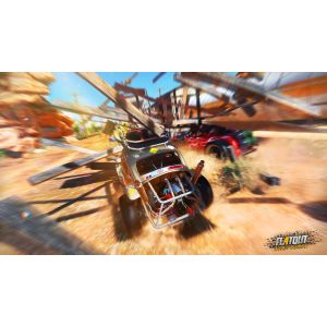 Гра Flatout 4: Total Insanity PS4 рос. субтитри