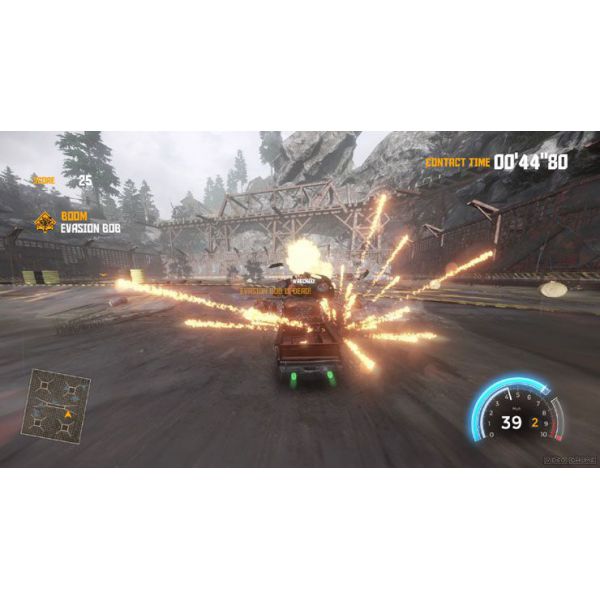 Игра Flatout 4: Total Insanity PS4 русские субтитры фото №6