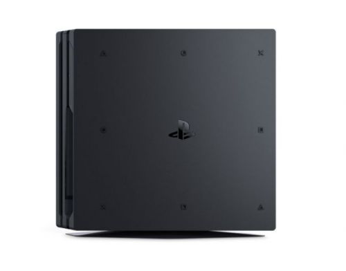 Фото №2 - Sony PlayStation 4 PRO 1 Tb + Игра Injustice 2 (Гарантия 18 месяцев)