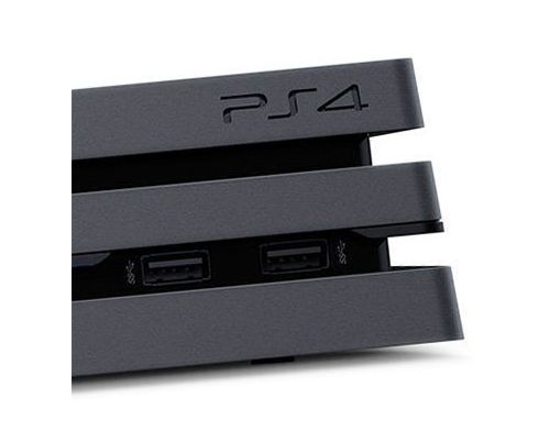 Фото №5 - Sony PlayStation 4 PRO 1 Tb + Игра Injustice 2 (Гарантия 18 месяцев)