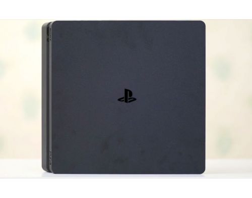 Фото №4 - Sony PlayStation 4 SLIM 1 Tb + Игра Injustice 2 (Гарантия 18 месяцев)