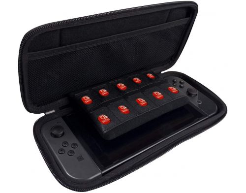 Фото №3 - HORI Tough Pouch (Black) for Nintendo Switch Officially Licensed by Nintendo