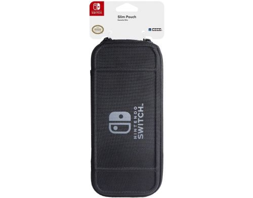 Фото №1 - HORI Tough Pouch (Black) for Nintendo Switch Officially Licensed by Nintendo