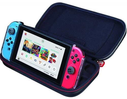 Фото №3 - Nintendo Switch Game Traveler Deluxe Travel Case
