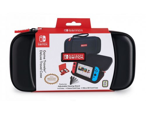 Фото №1 - Nintendo Switch Game Traveler Deluxe Travel Case