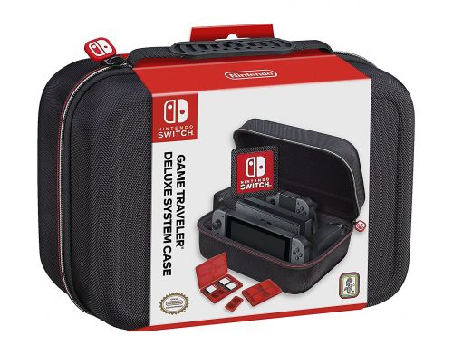 Фото №1 - Nintendo Switch Game Traveler Deluxe System Case