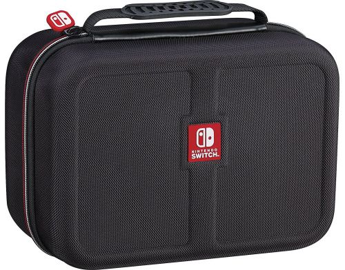 Фото №2 - Nintendo Switch Game Traveler Deluxe System Case