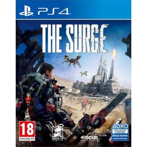 Гра The Surge PS4 рос. субтитри