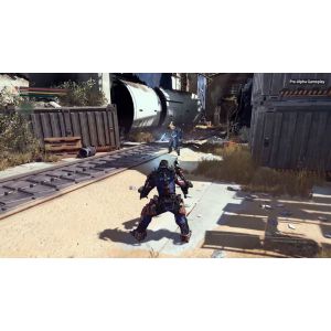 Гра The Surge PS4 рос. субтитри