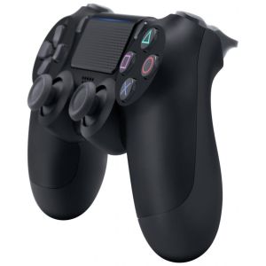 Геймпад Sony Dualshock 4 Черный Б/У