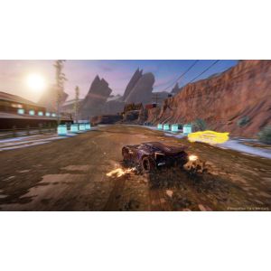 Гра Cars 3 Driven to Win PS4 рос. субтитри