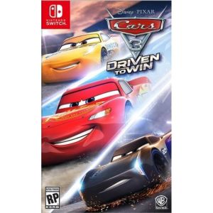 Игра Cars 3 Driven to Win (Switch) русская версия