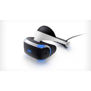 Очки виртуальной реальности Playstation VR + Farpoint - PSVR Aim Controller Bundle