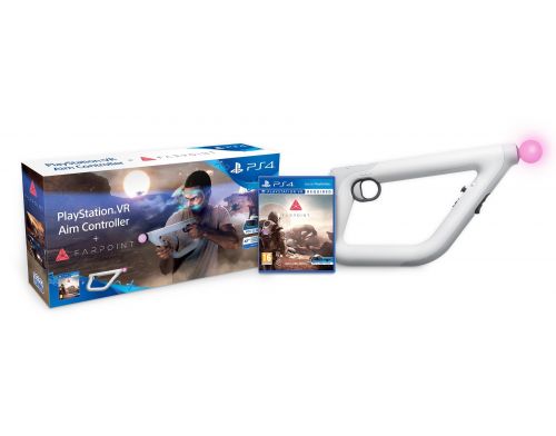 Фото №5 - Playstation VR + Farpoint - PSVR Aim Controller Bundle (Гарантия 18 месяцев)