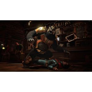 Игра Injustice Bundle PS4 русские субтитры
