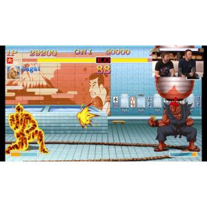 Гра ULTRA STREET FIGHTER II: The Final Challengers Nintendo Switch