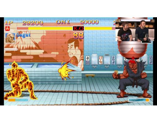 Фото №2 - ULTRA STREET FIGHTER II: The Final Challengers Nintendo Switch