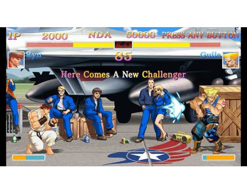Фото №7 - ULTRA STREET FIGHTER II: The Final Challengers Nintendo Switch