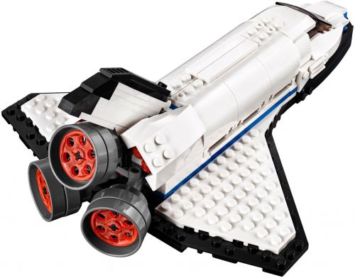 Фото №3 - LEGO Creator Исследовательский космический шаттл 31066