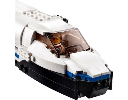 Фото №4 - LEGO Creator Исследовательский космический шаттл 31066